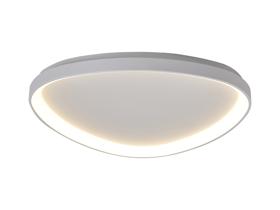 M8633  Niseko II Triangular Ceiling 61cm 50W LED White